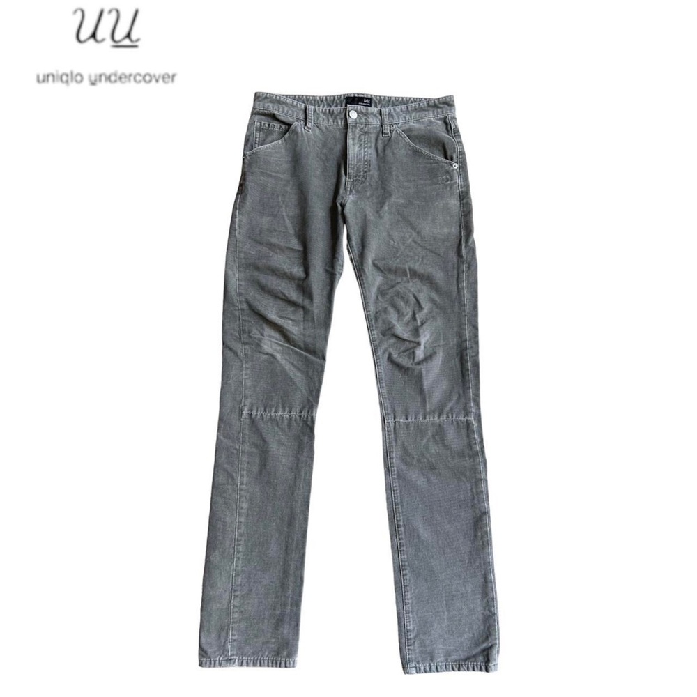 Uniqlo Undercover Corduroy Denim
